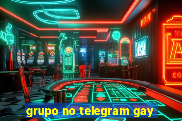 grupo no telegram gay